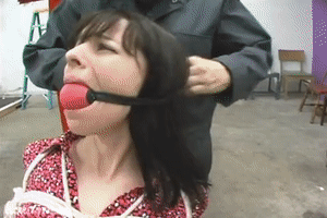 escapevideos.com - Alexis Super Tight Hogtie 1 thumbnail